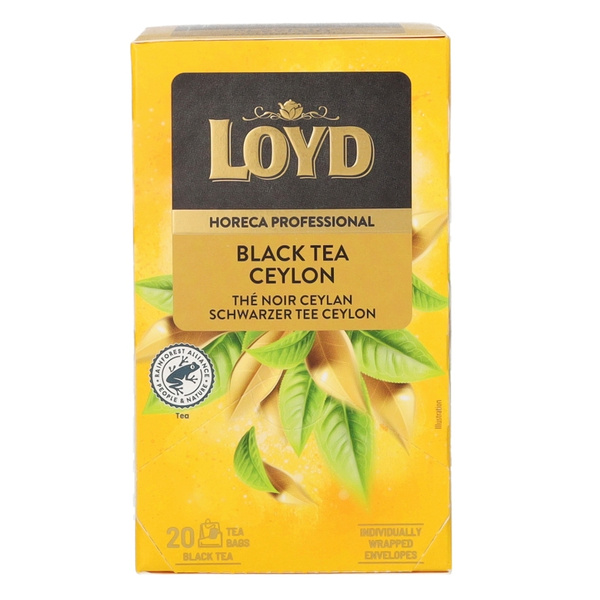 Herbata Loyd Tea Ceylon 20x2g