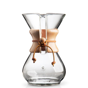 OUTLET - CHEMEX Coffee Maker CM-6A - 6 filiżanek