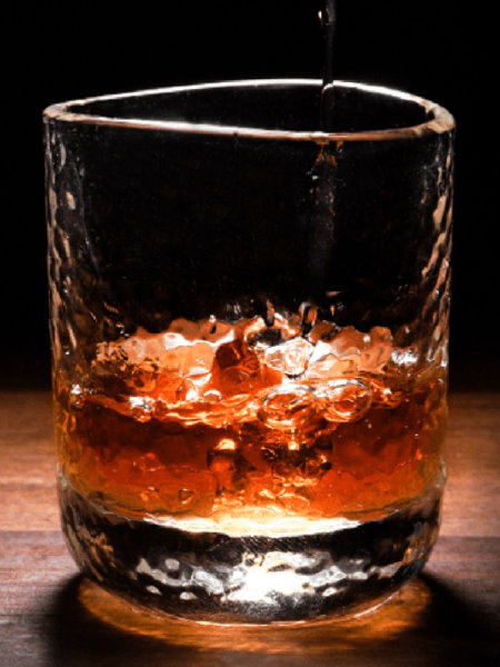 Zestaw Timemore Chuiwen Patterned Server Set