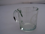 OUTLET - Shot Glass Rhinowares z miarką i uchwytem 70 ml