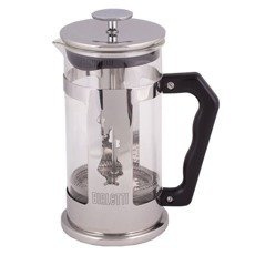 French Press Bialetti Preziosa / Omino 1000 ml - opinie w konesso.pl