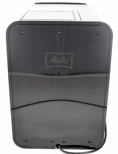 OUTLET 93322 - Ekspres do kawy Melitta F85/0-101 Caffeo Barista TS Smart - srebrny