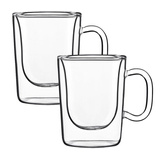 Kubek termiczny Bormioli Etiopia 85ml - 2 szt – NIEDOSTĘPNY