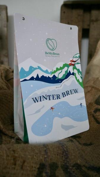 Kawa ziarnista BeMyBean Winter Brew Kostaryka William Elizondo Carvaja 250g - NIEDOSTĘPNY