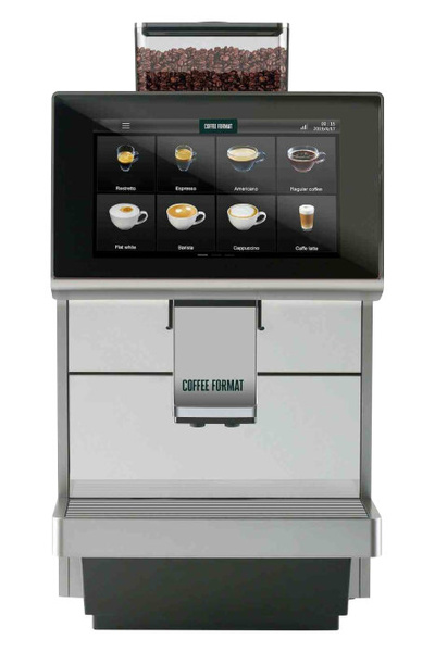 Ekspres do kawy Coffee Format Duke W2L