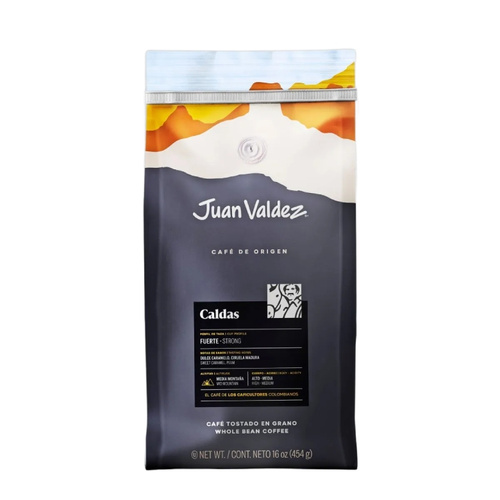 Kawa ziarnista Juan Valdez Caldas 454g