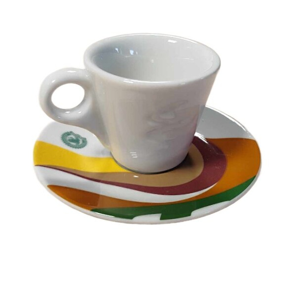 ZESTAW- Kawa ziarnista Lavazza Tierra 1kg + Lavazza Tierra Brazil Espresso 1kg+ filiżanka