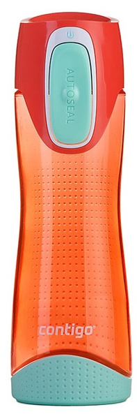 Butelka na wodę Contigo Swish PINK PEACH 500 ml 
