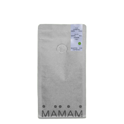Kawa ziarnista MAMAM Ethiopia Gara Sole Espresso 250g – NIEDOSTĘPNY