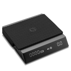 Waga Timemore Nano Espresso Scale Black - opinie w konesso.pl