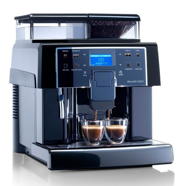 Ekspres do kawy Saeco Aulika EVO Black