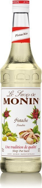 Syrop PISTACHIO MONIN 0,7 L - pistacjowy
