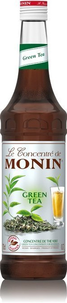Koncentrat GREEN TEA MONIN 0,7 L - zielona herbata