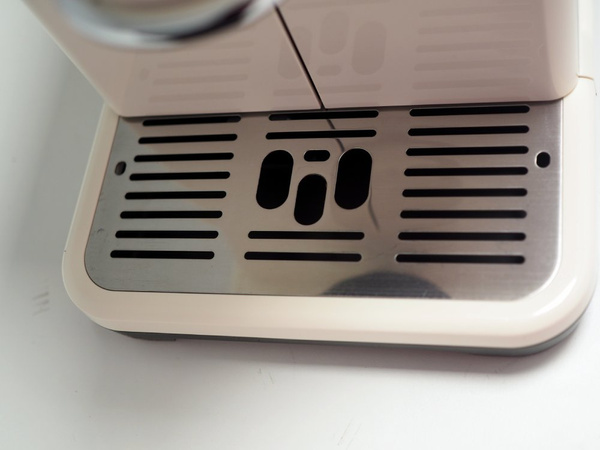 OUTLET 58473 - Ekspres do kawy Dr.Coffee H2 - Biały