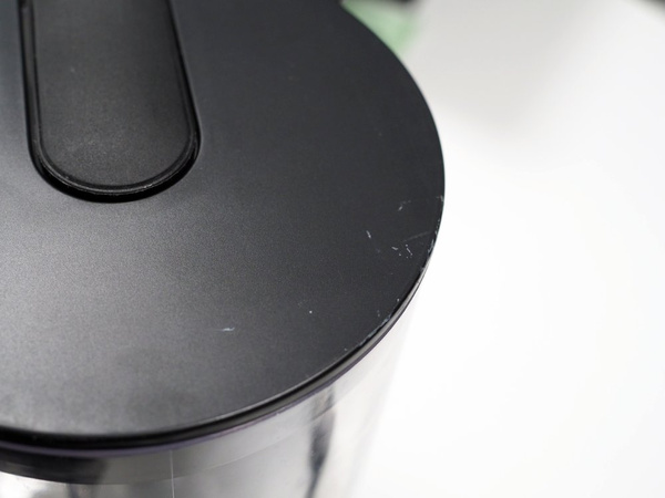 OUTLET - Przelewowy ekspres do kawy Svart Optimal Aluminium WSO-1A