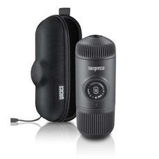 Wacaco Nanopresso Elements Black + Etui