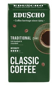Kawa mielona Eduscho Classic Coffee Traditional 500g