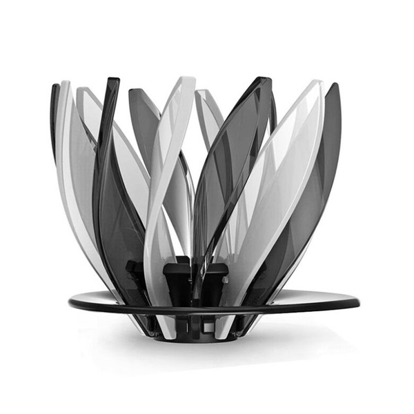 Dripper Hario V60 SUIREN - Czarno-Biały