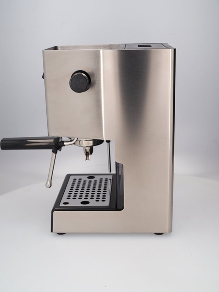 OUTLET 3431 - Ekspres do kawy Gaggia Classic EVO E24 Acciaio Inox - Srebrny