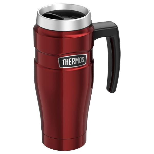 Kubek termiczny Thermos Style 470ml - Czerwony