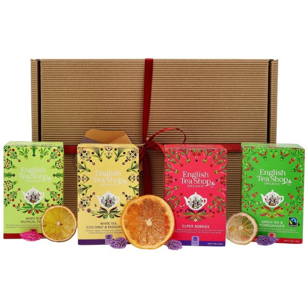 Zestaw prezentowy - Herbatka dla babci i dziadka