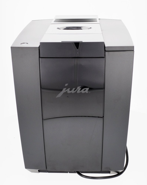 OUTLET 1594 - Ekspres do kawy Jura E8 Cosmic Black (ED)