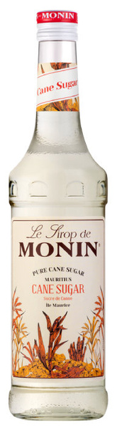 Syrop PURE CANE SUGAR MONIN 0,7 L - cukier trzcinowy