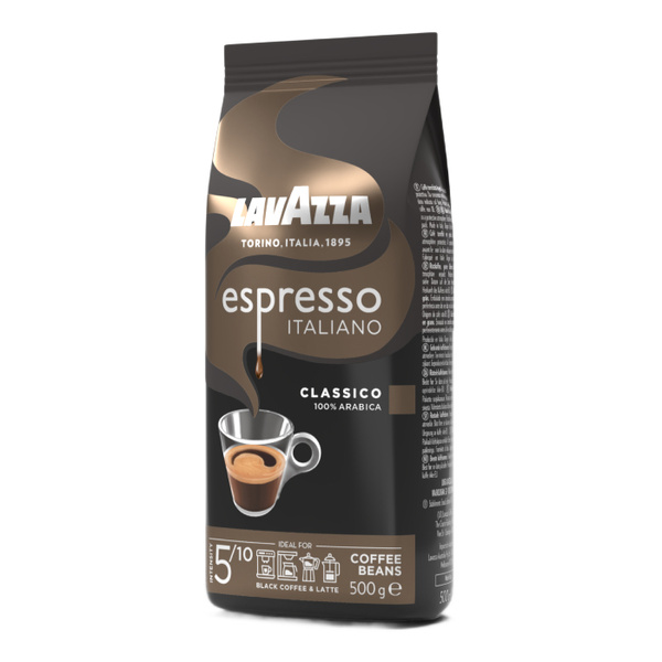 Kawa ziarnista Lavazza Espresso Italiano 500g