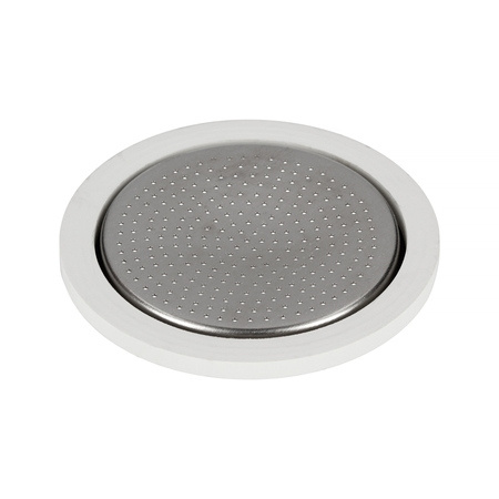 Uszczelka + sitko do kawiarek Bialetti Brikka Induction 4 filiżanki