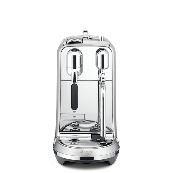 Ekspres do kawy Nespresso Creatista Plus by Sage SNE800BSS - Srebrny