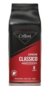 Kawa ziarnista Cellini Classico 1kg