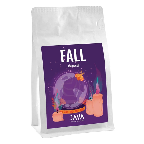 Kawa ziarnista Java Fall Espresso Tanzania Sambewe 250g