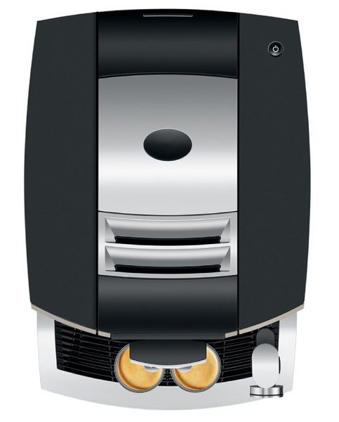 Ekspres do kawy Jura J8 Midnight Silver (EA) + 2KG KAWY GRATIS