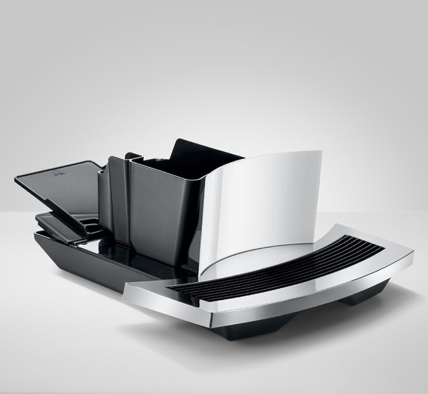 Ekspres do kawy Jura E4 Piano White (EA)