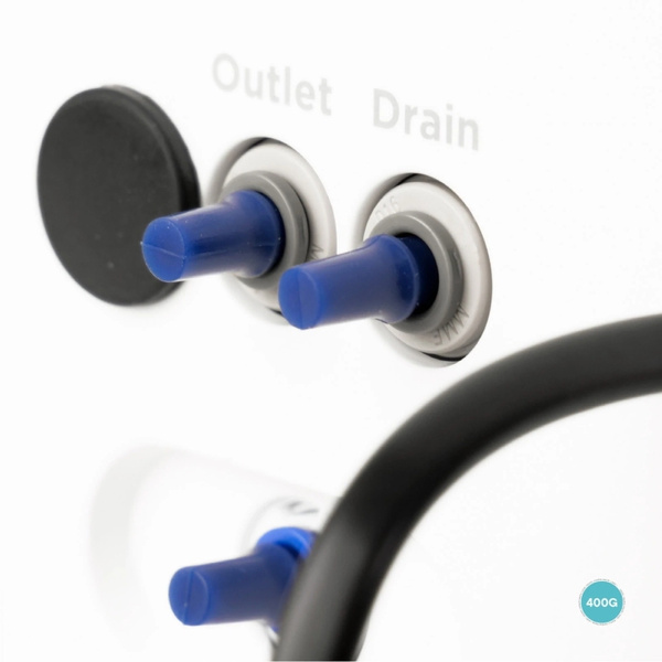 Filtr odwróconej osmozy bez zbiornika 400GPD Midea MRO2489C-400G