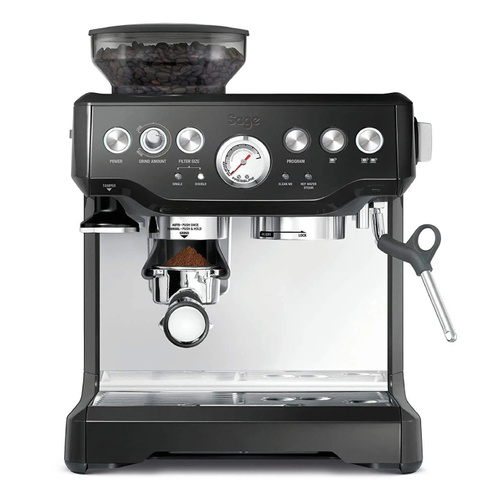 Ekspres do kawy Sage The Barista Express SES870BKS - Czarny - opinie w konesso.pl