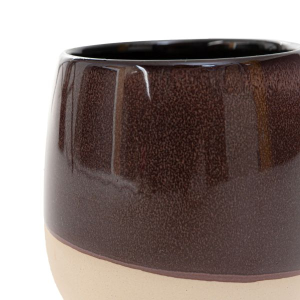 Kubek bez ucha Homla MADI 300ml - Bordowy – NIEDOSTĘPNY