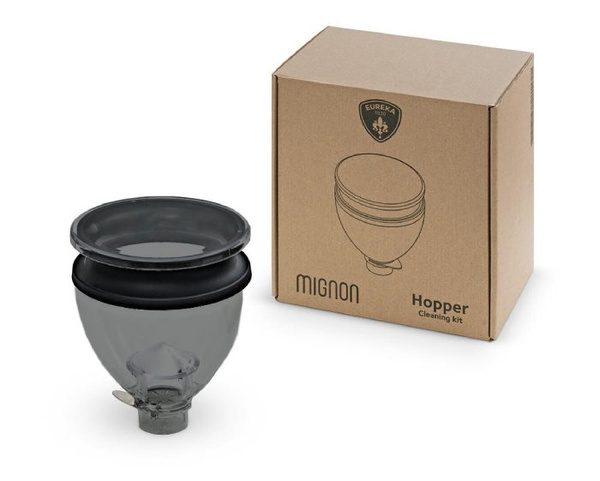 OUTLET - Eureka Mignon Hopper Cleaning Kit 250g - Dymny