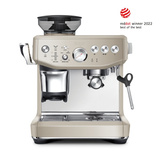 OUTLET 6388 - Ekspres do kawy Sage The Impress Express SES876ALM - Beżowy