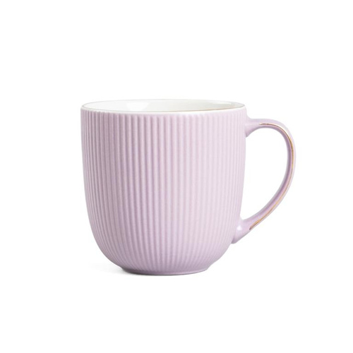 Kubek Homla DAISY 350ml - Fioletowy - opinie w konesso.pl