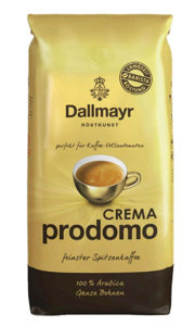 Kawa ziarnista Dallmayr Crema Prodomo 1kg - opinie w konesso.pl