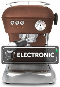 Ekspres do kawy ASCASO Dream Chocolate z termostatem elektronicznym -  NIEDOSTĘPNY - opinie w konesso.pl