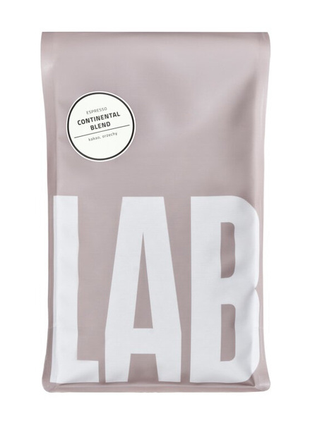 Kawa ziarnista Coffeelab Continental Blend 1kg - NIEDOSTĘPNY