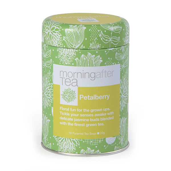 Zielona herbata Vintage Teas PETALBERRY 10x2g