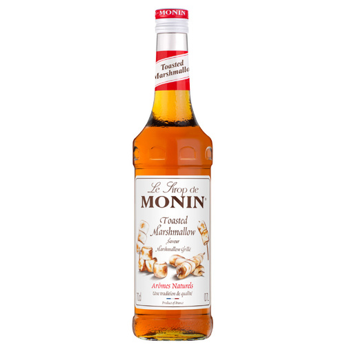 Syrop TOASTED MARSHMALLOW MONIN - prażona pianka 0,7l