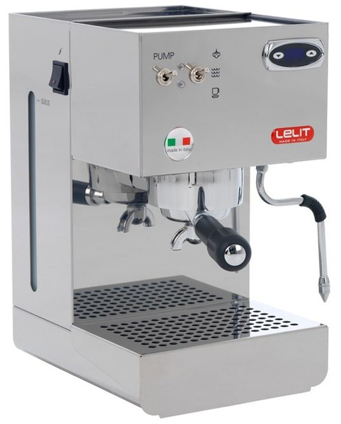 Ekspres do kawy Lelit Glenda PL41PLUST PID