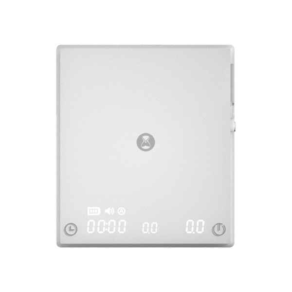 Waga Timemore Mini Espresso White - Biała