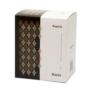 Drip Bag Coffee Bagdrip Kenia - 8x11g – NIEDOSTĘPNY - opinie w konesso.pl