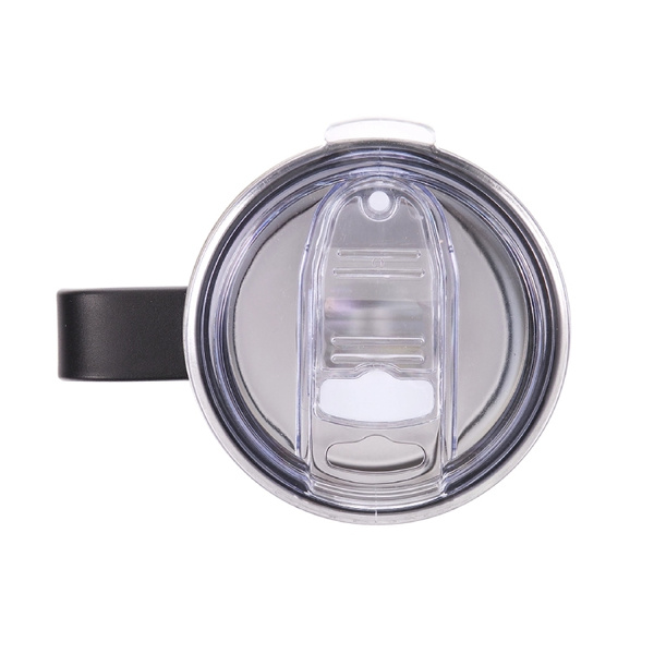 Kubek termiczny Majestic Sport Gump 650 ml - Czarny