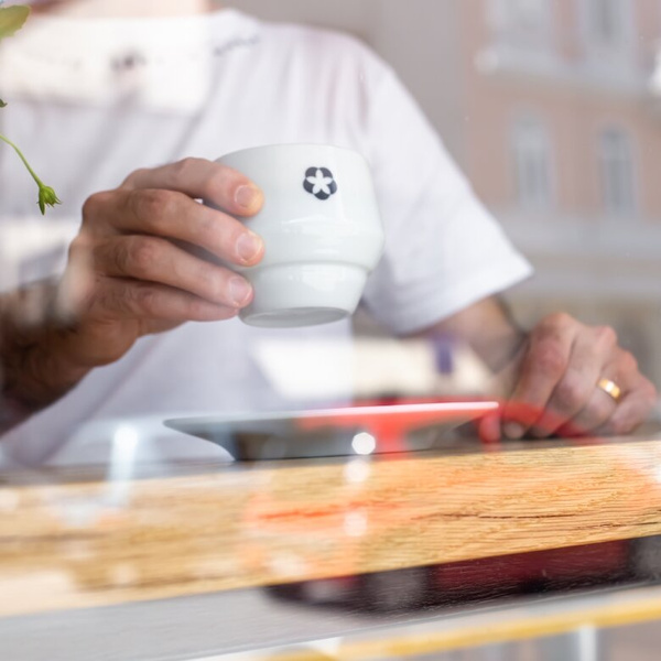 Filiżanka Bazzara INFINITY Cappuccino 205 ml